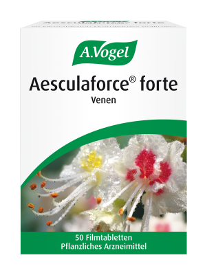 Aesculaforce® forte Venen, Filmtabletten