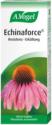 Echinaforce® Resistenz-Erkältung