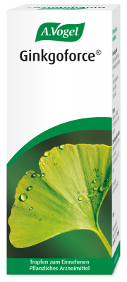 Ginkgoforce® Tropfen