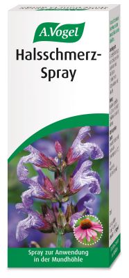 Halsschmerz-Spray