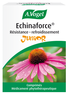 Echinaforce® Résistance-refroidissement Junior
