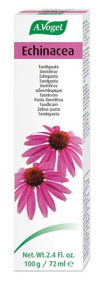 Echinacea-Zahnpasta