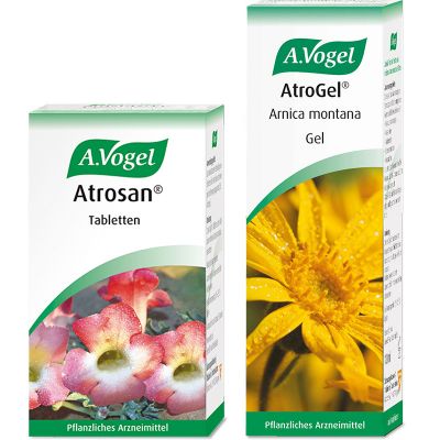 A.Vogel Atrosan® und AtroGel®