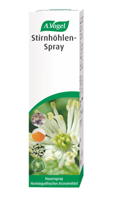 Stirnhöhlen-Spray