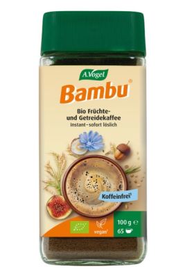 Früchte- und Getreidekaffee