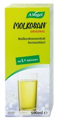 Molkenkonzentrat fermentiert, natürlich und gesund