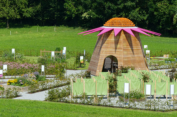 A.Vogel Besucherzentrum Roggwil Erlebnisbesuche be A.Vogel in Roggwil