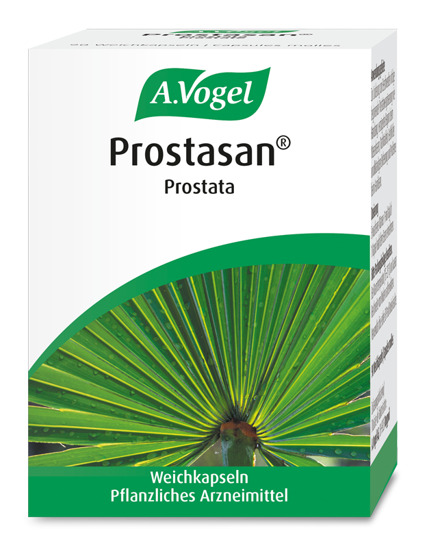 Packshot: Prostasan® Prostata
