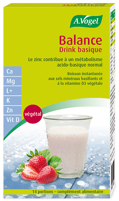A.Vogel: Produits de bien être Balance Drink basique
