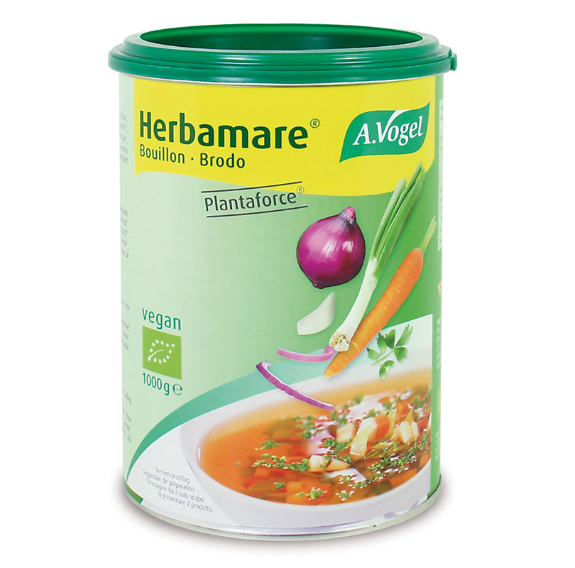A.Vogel Gesunde Ernährung Herbamare® Bouillon