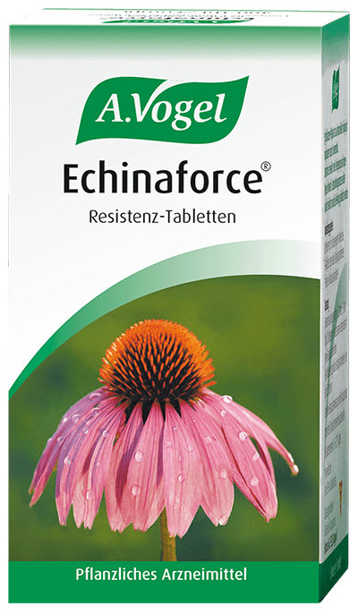A.Vogel: Pflanzliches Arzneimittel Echinaforce®