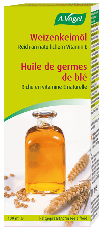 A.Vogel: Aliments naturels Huile de germes de blé