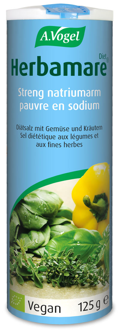 A.Vogel: Aliments naturels Herbamare®Diet