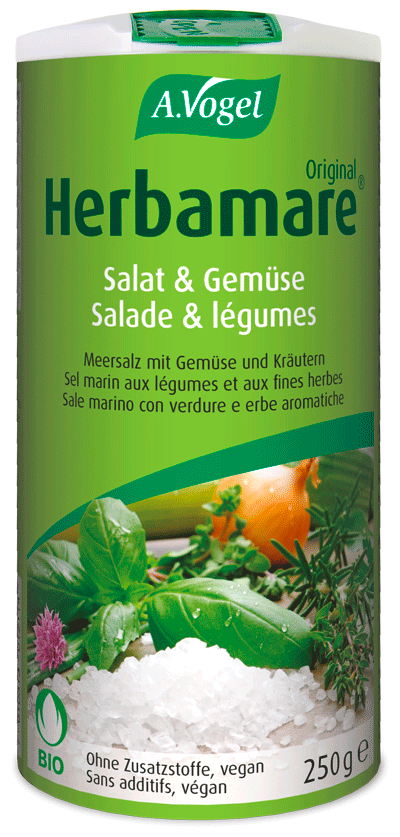 A.Vogel: Aliments naturels Herbamare®