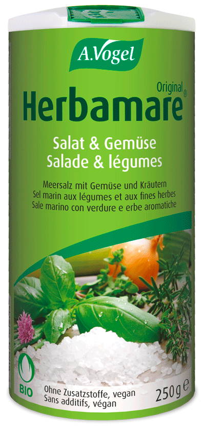 A.Vogel: Aliments naturels Herbamare® Trocomare