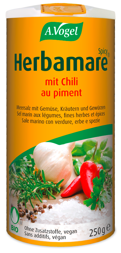 A.Vogel: Aliments naturels Herbamare® Spicy