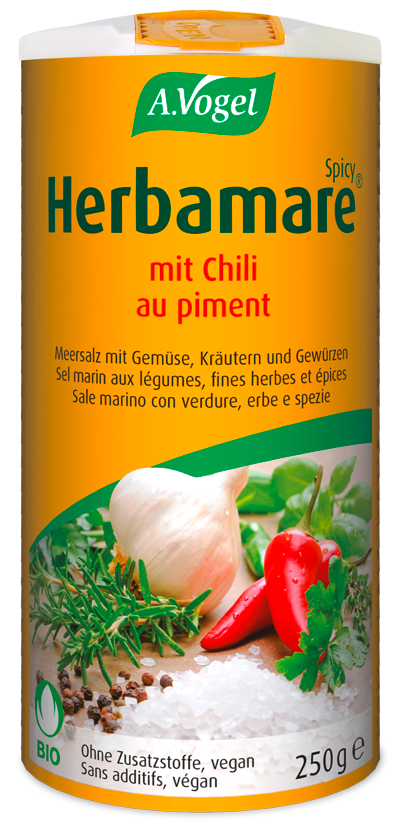 Sal Herbamare BIO 250 gr