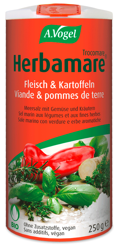 A.Vogel: Aliments naturels Herbamare® Trocomare