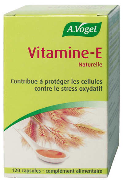 A.Vogel: Produits de bien être Vitamine-E