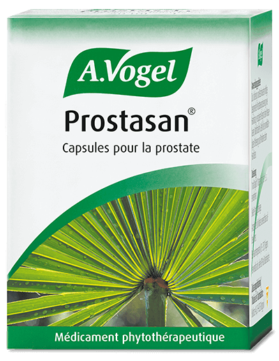 prostata medicament natural