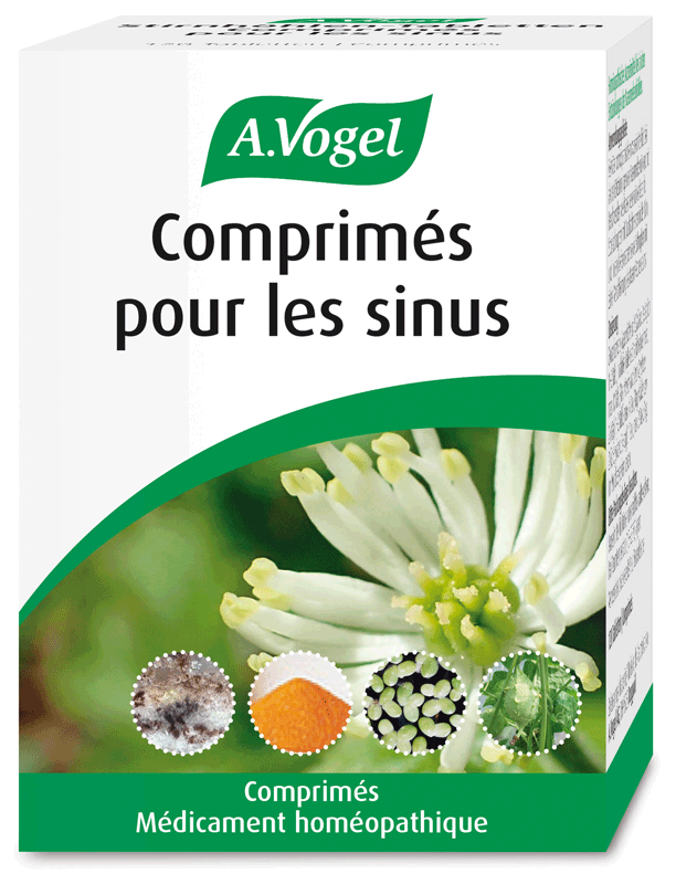 Médicament sinusite : tous les médicaments pour soigner la sinusite