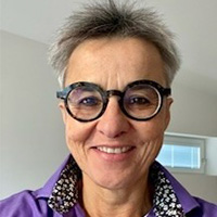 Portrait: Christine Funke