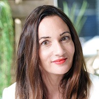 Priska Christen, Apothekerin ETH Co-Founderin & CEO Villa Margarita Portrait: Priska Christen